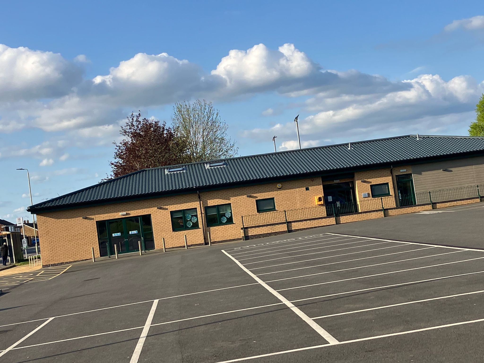 Thythorn Community Centre Activity Days
